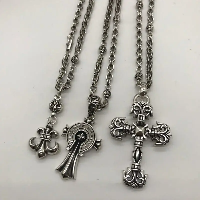 chrome hearts collier s_122a4721